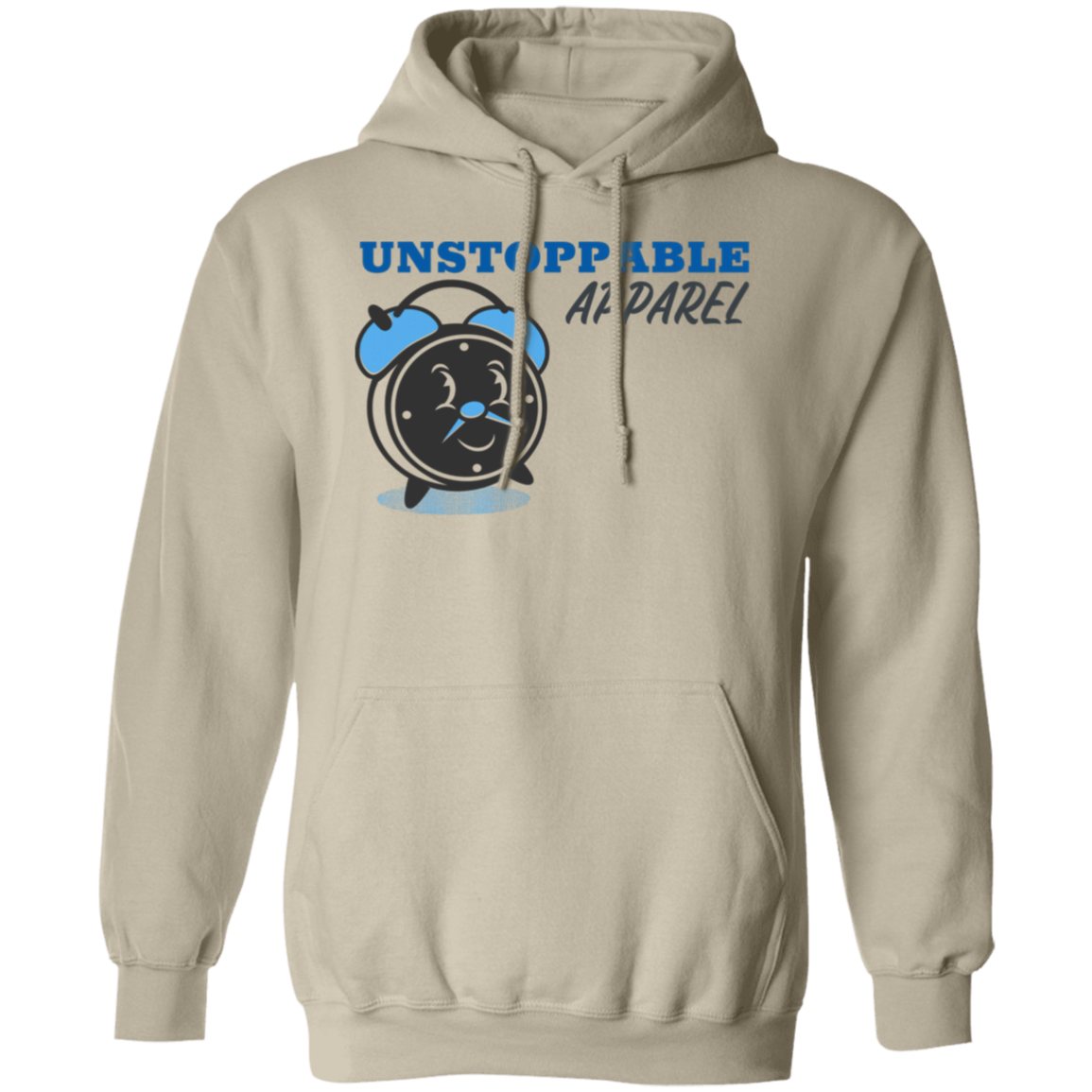 UNSTOPPABLE APPAREL