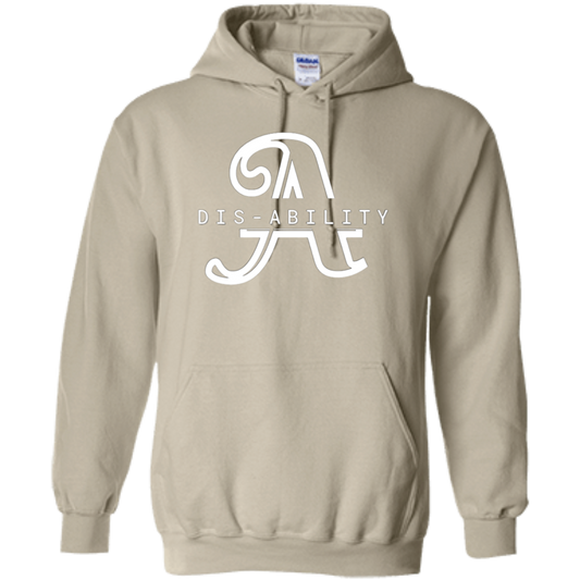 dis-ABILITY! G185 Pullover Hoodie