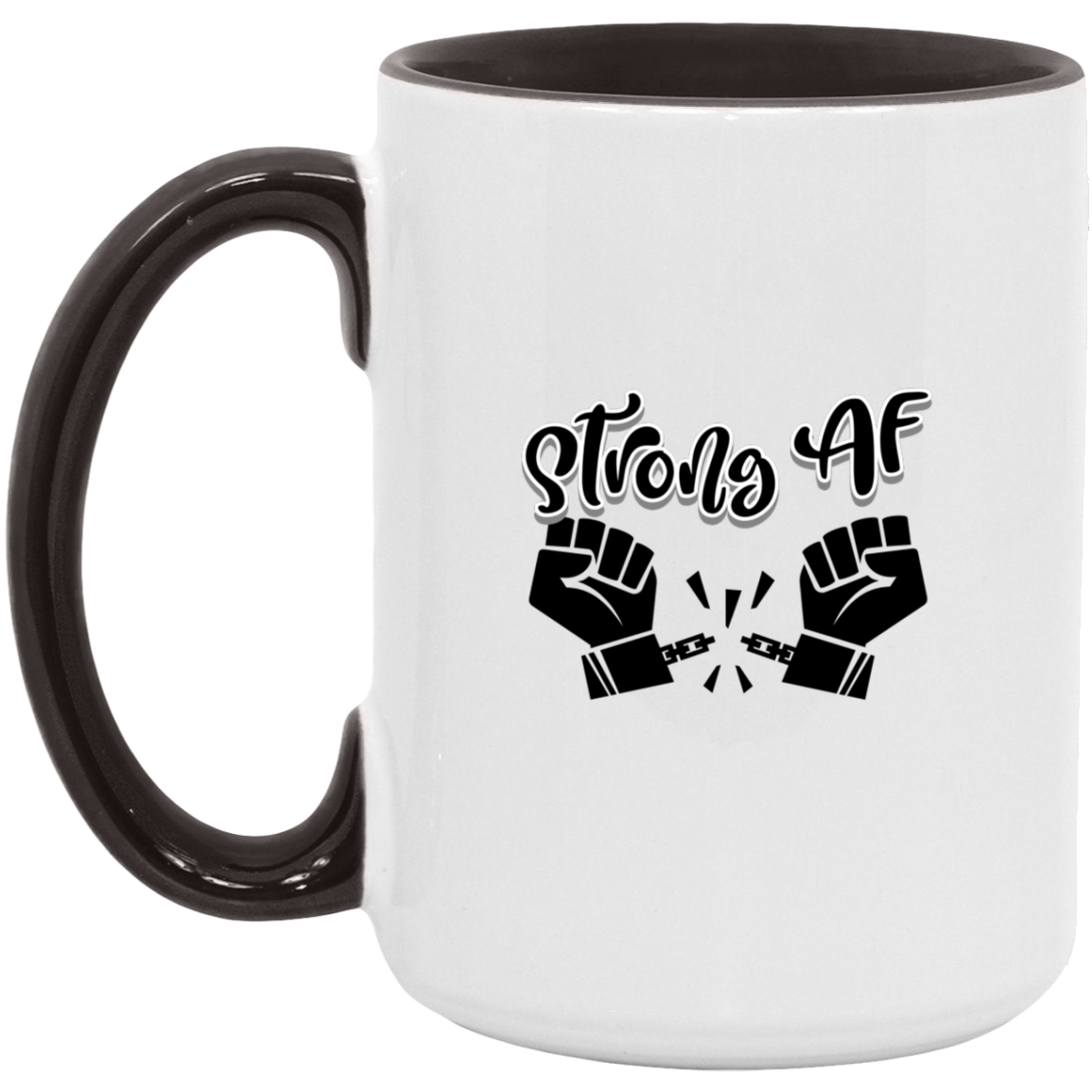 STRONG AF Mug