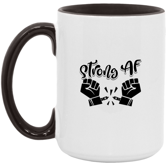 STRONG AF Mug