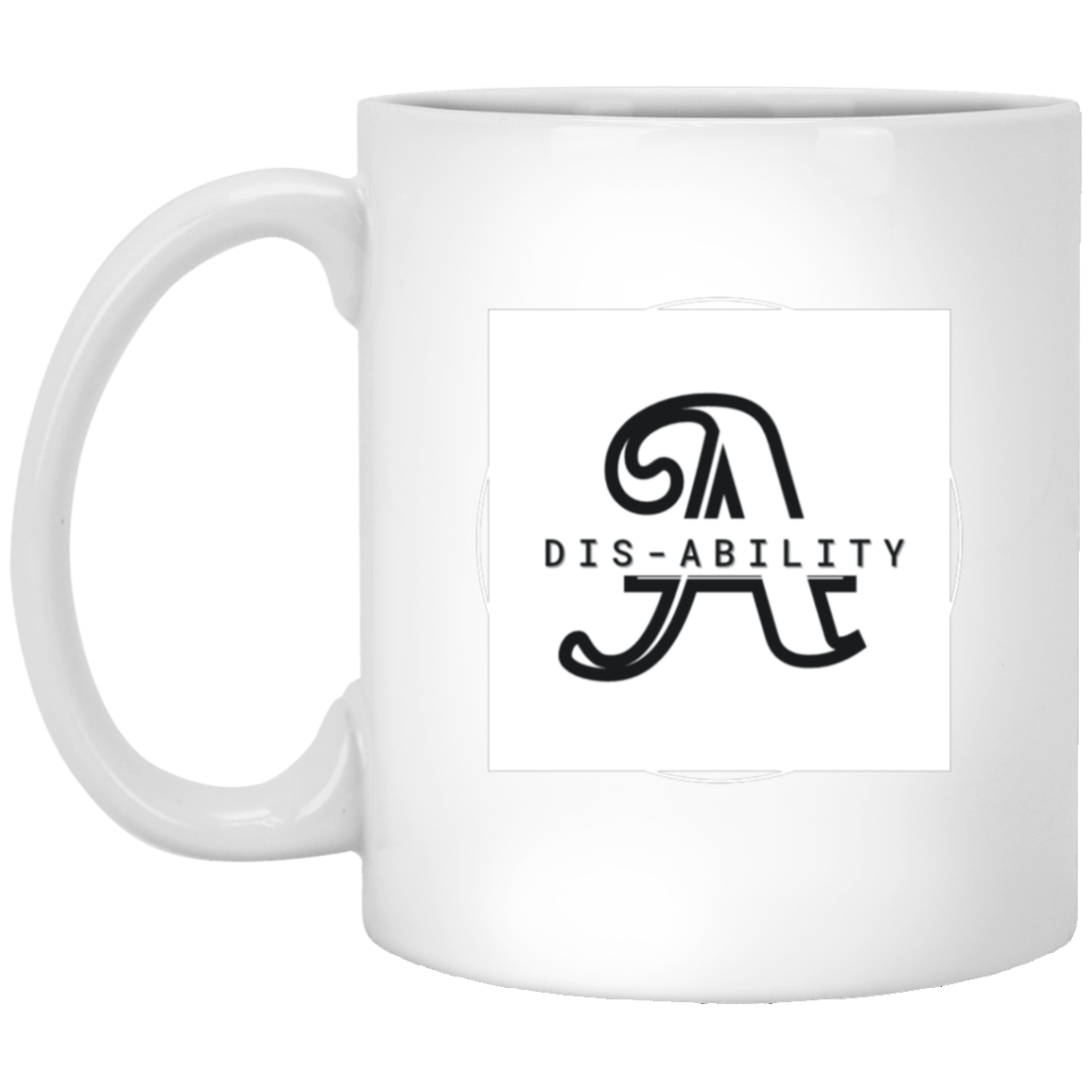 XP8434 11 oz. White Mug