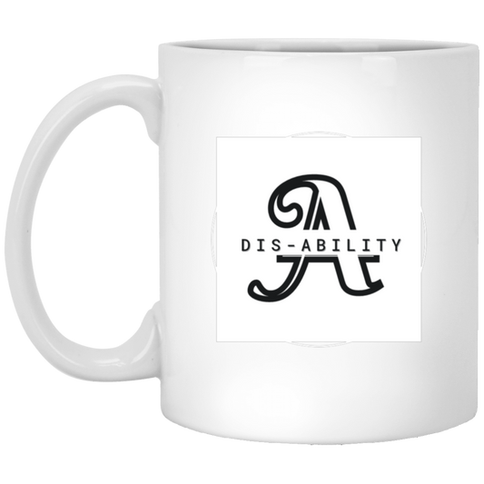 XP8434 11 oz. White Mug