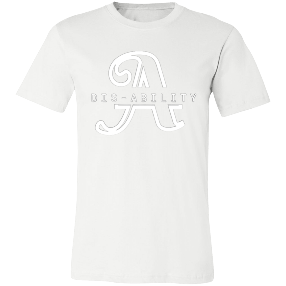 dis-ABILITY! Unisex Jersey Short-Sleeve T-Shirt