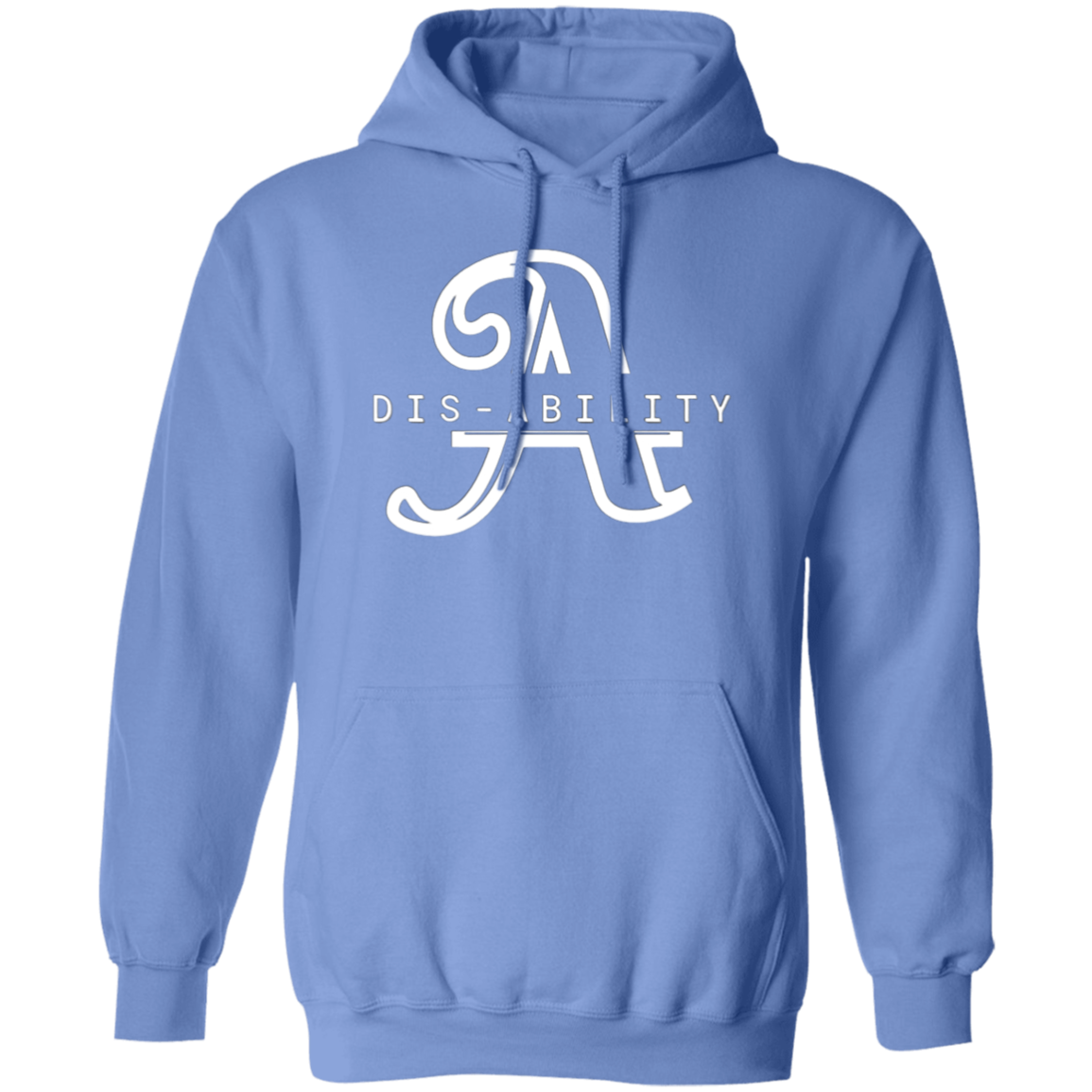 dis-ABILITY! G185 Pullover Hoodie